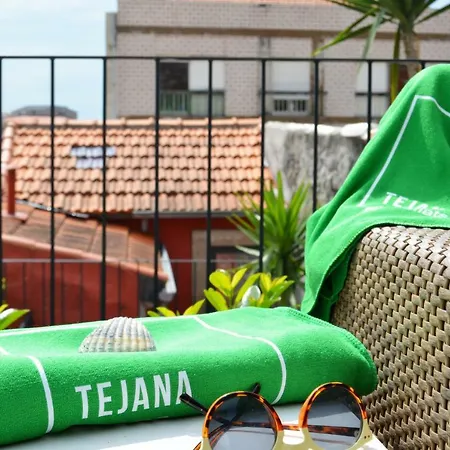 Gardens - Historical Apartment Porto