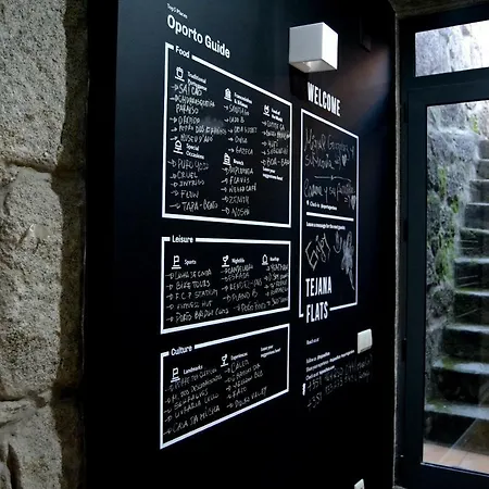 Gardens - Historical Apartment Porto